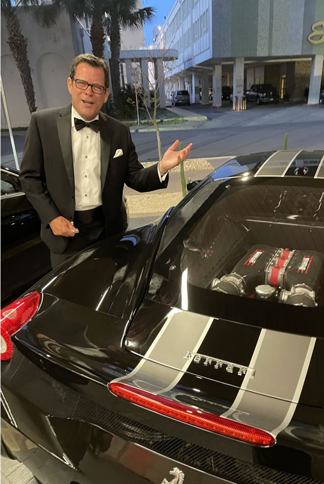 Alan Cohen Automotive Voiceover