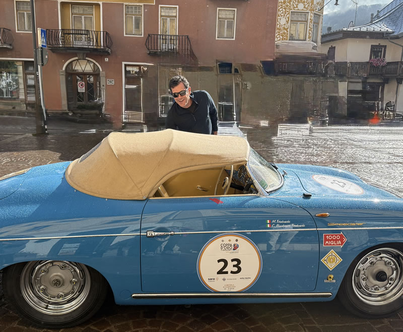 Automotive Voiceover by Alan Cohen